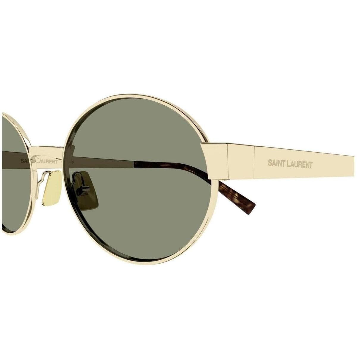 Women's Sunglasses Saint Laurent Gold