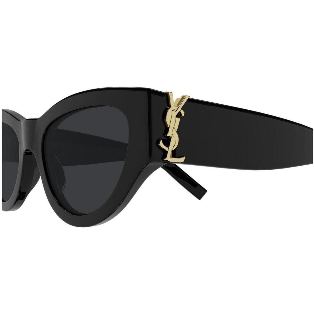 Women's Sunglasses Saint Laurent Black