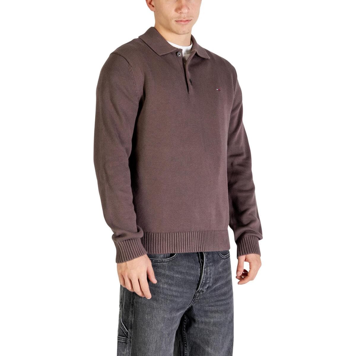 Men's Sweaters Tommy Hilfiger Brown