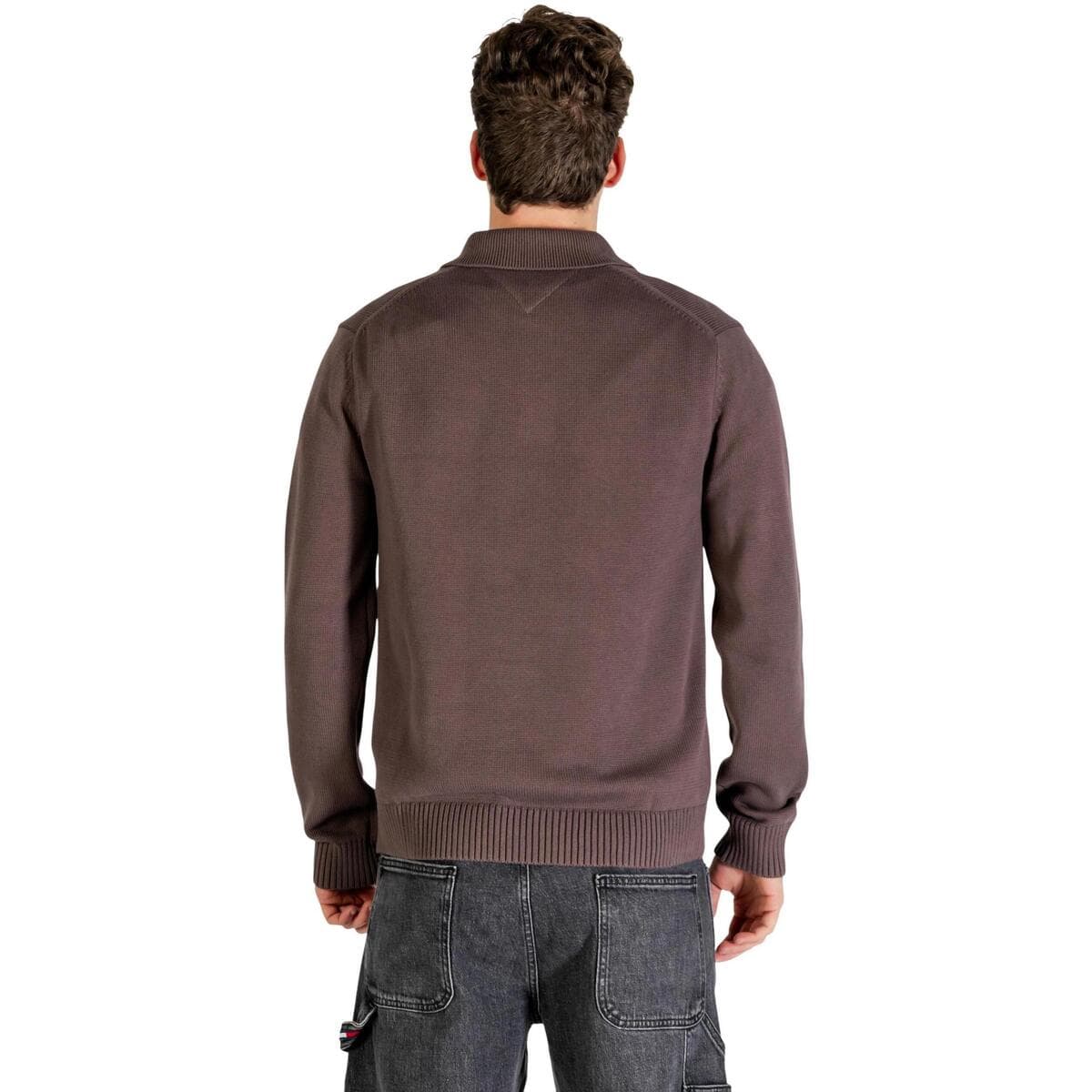 Men's Sweaters Tommy Hilfiger Brown