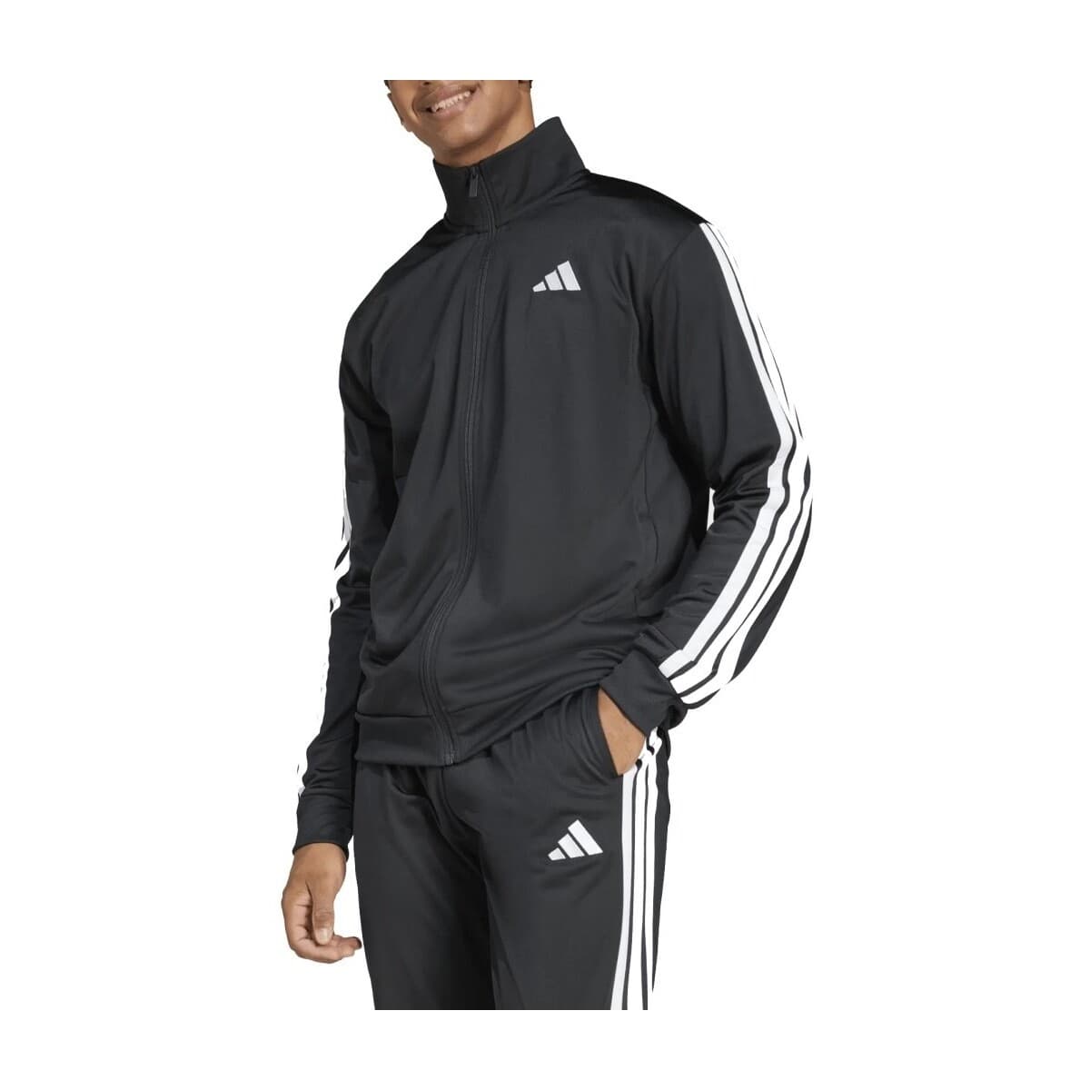Men's Cardigans adidas Black