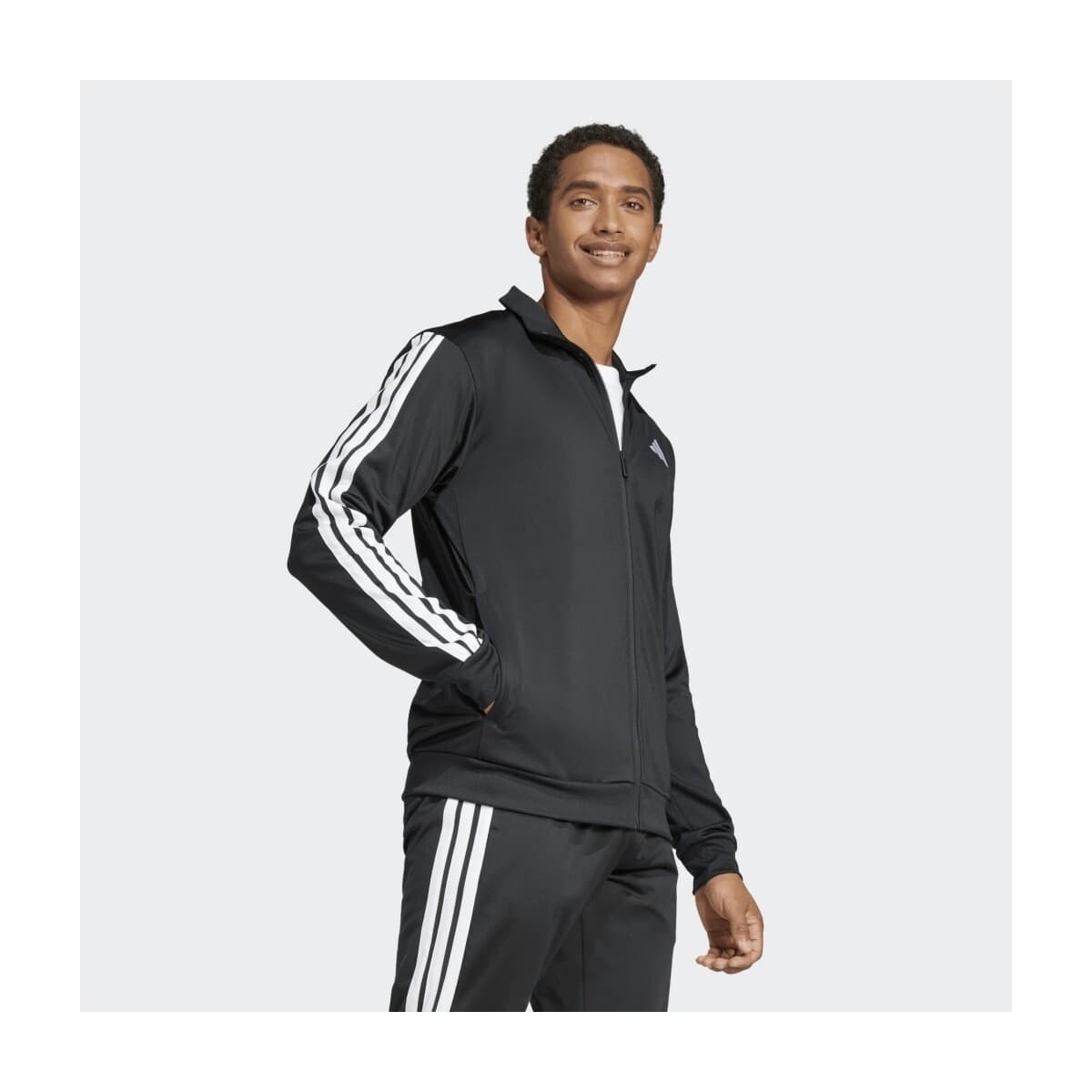 Men's Cardigans adidas Black