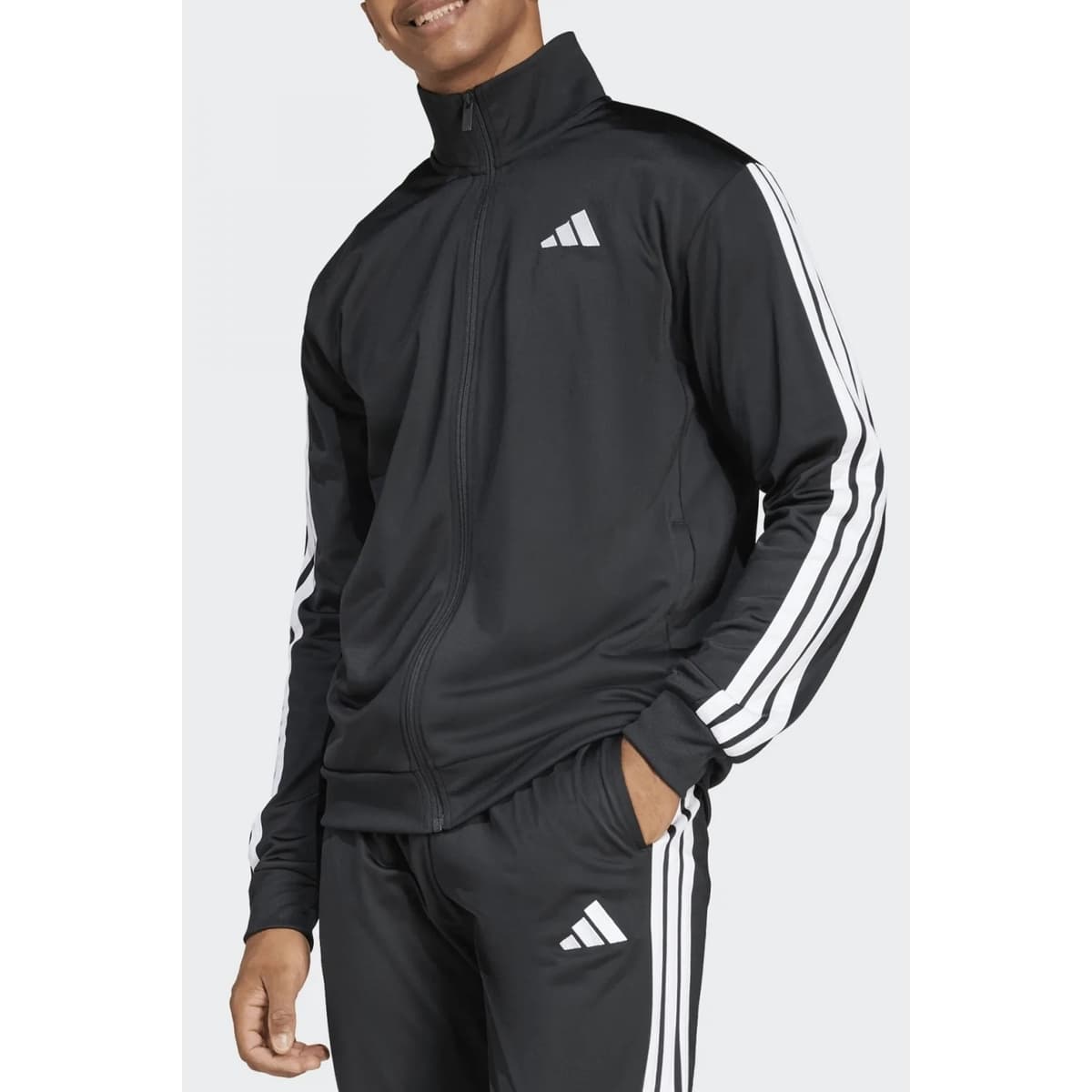 Men's Cardigans adidas Black