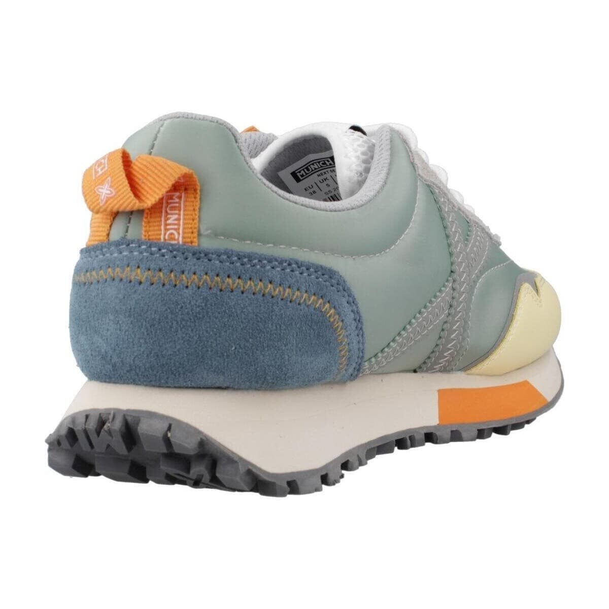 Women's Sneakers Munich Green