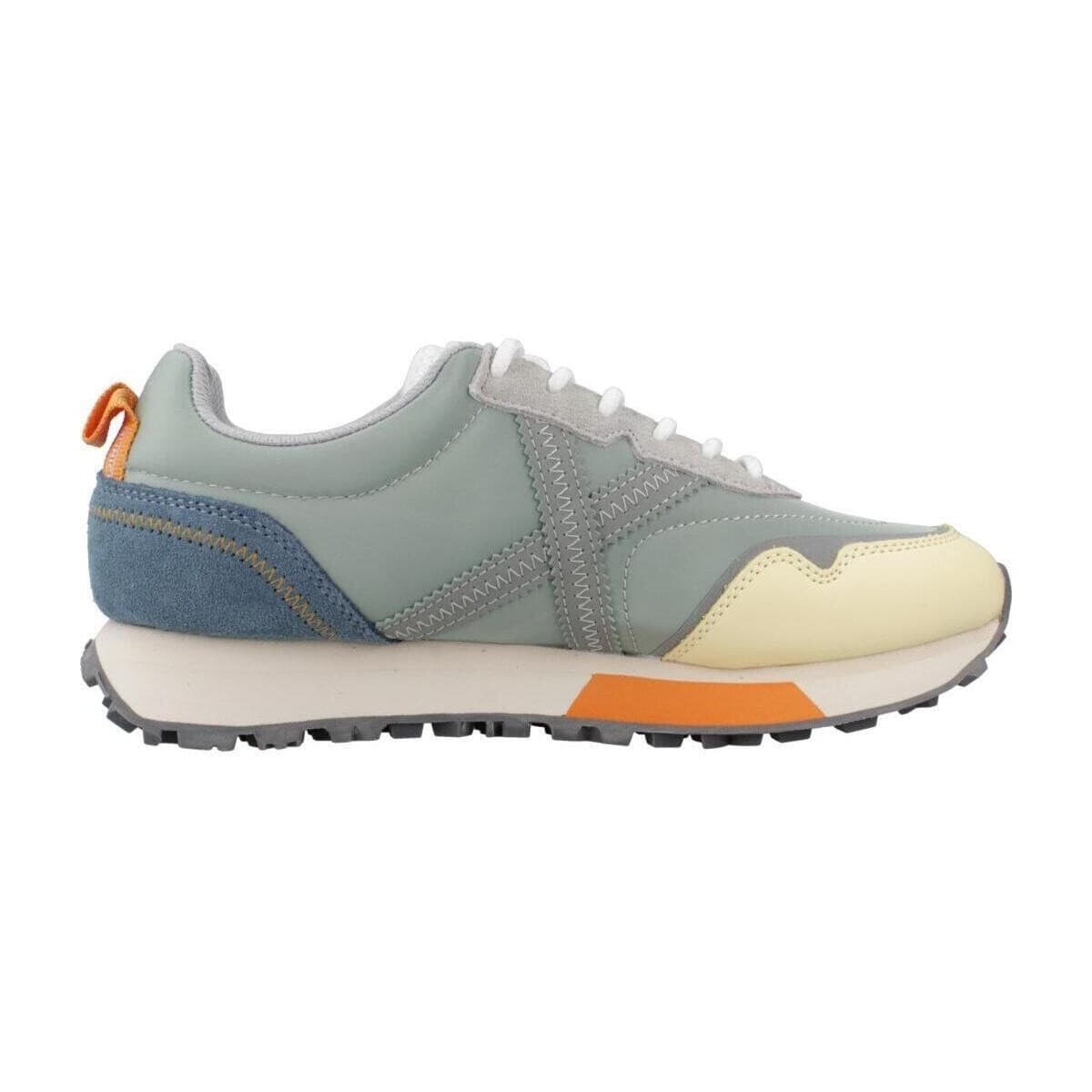 Women's Sneakers Munich Green