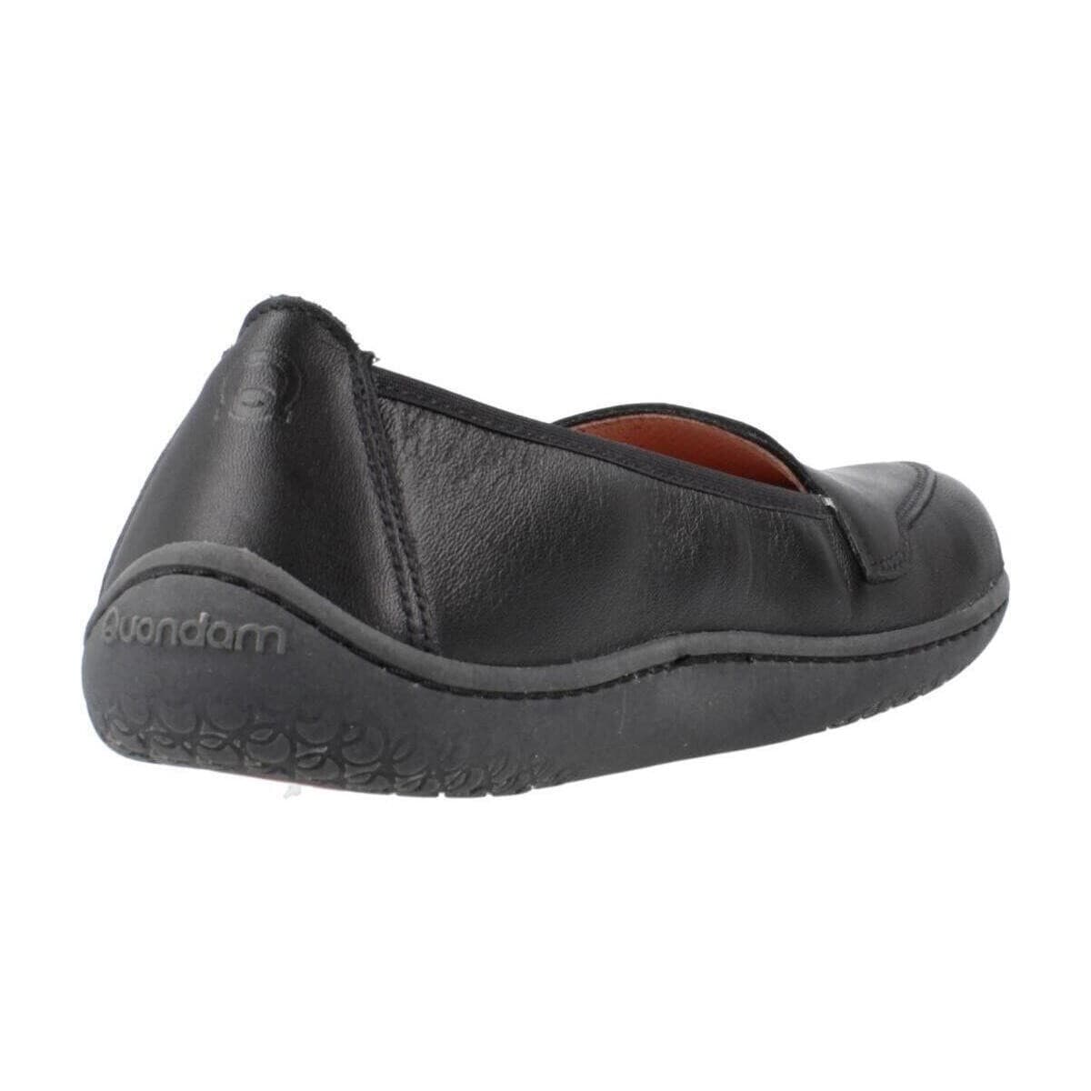 Women's Loafers Quondam Black