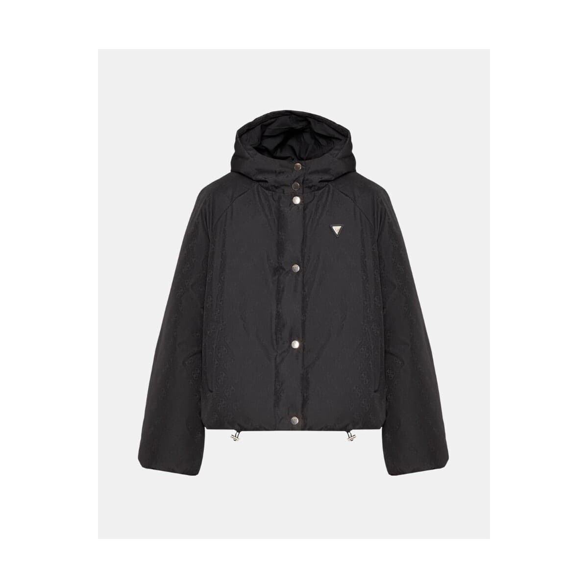 Women's Coats Guess Black