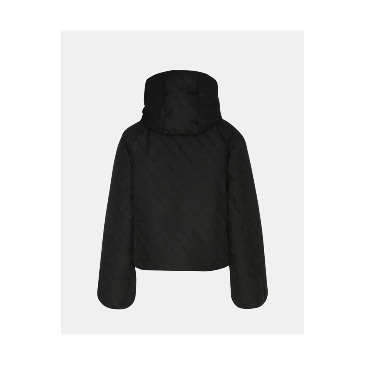 Women's Coats Guess Black