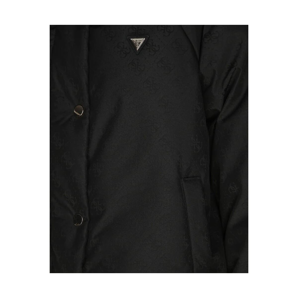 Women's Coats Guess Black