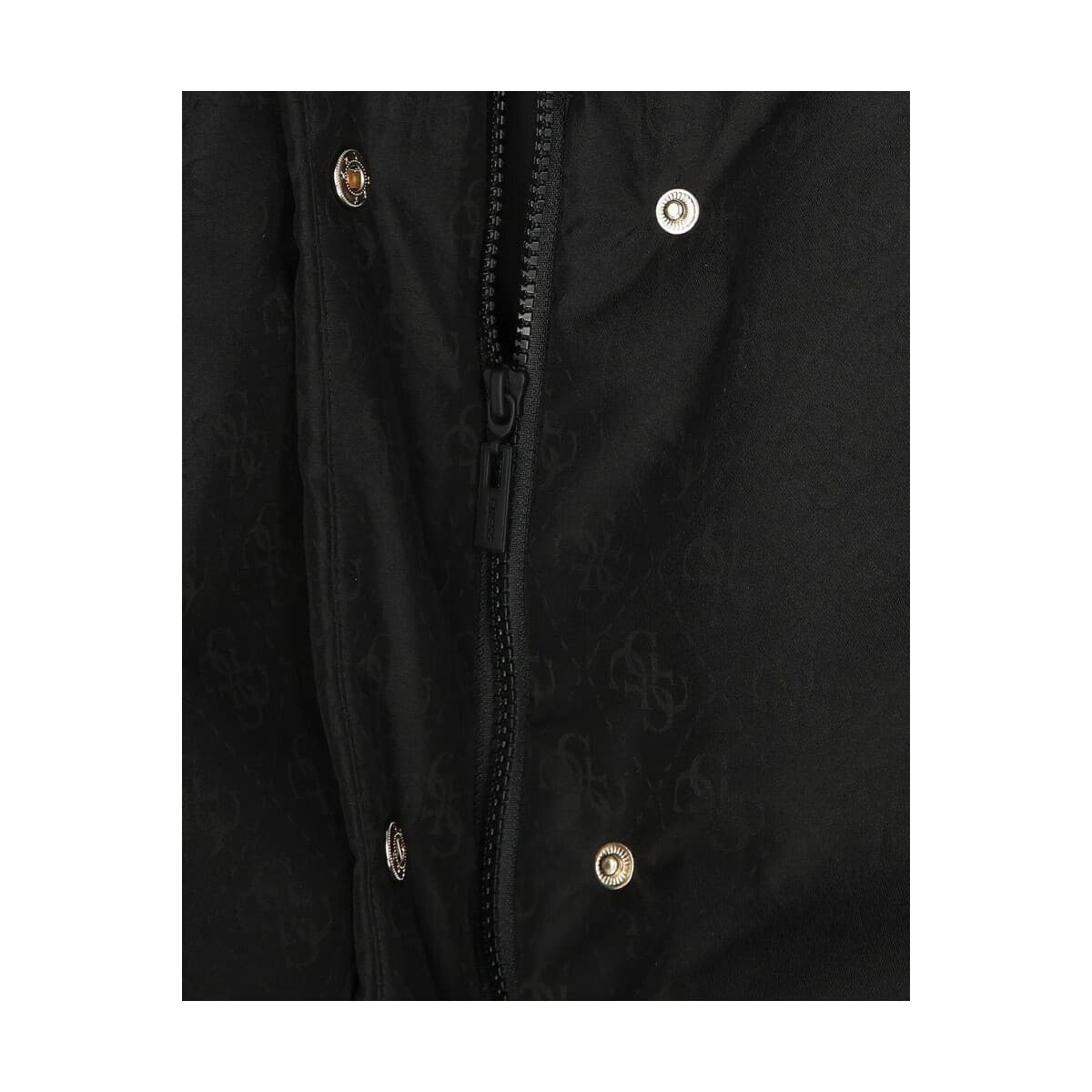 Women's Coats Guess Black