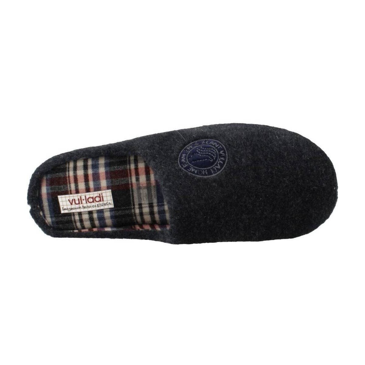 Men's House Slippers Vulladi Blue