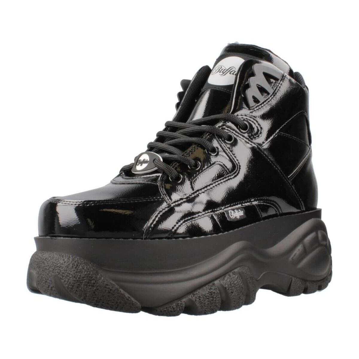 Women's Sneakers Buffalo Black