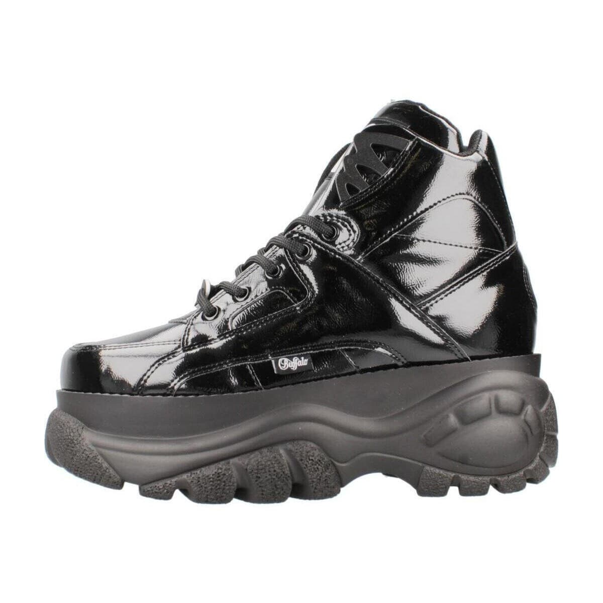 Women's Sneakers Buffalo Black