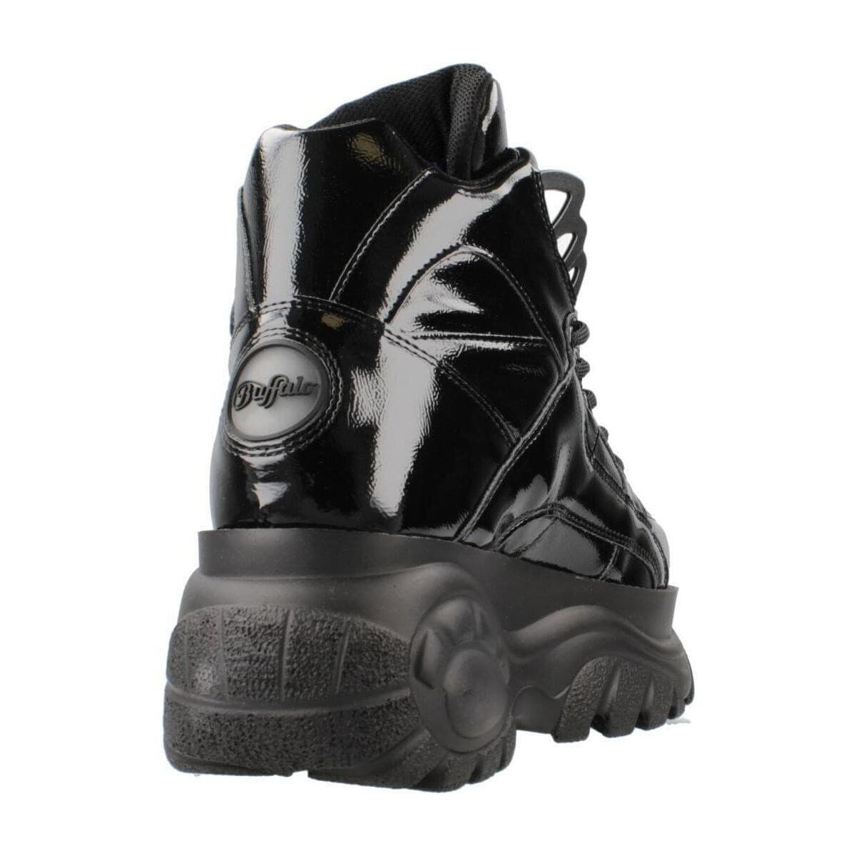 Women's Sneakers Buffalo Black