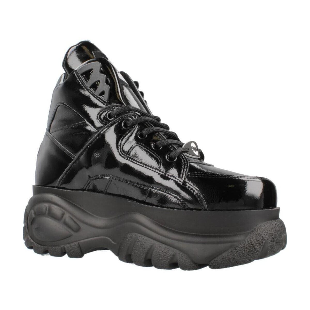 Women's Sneakers Buffalo Black