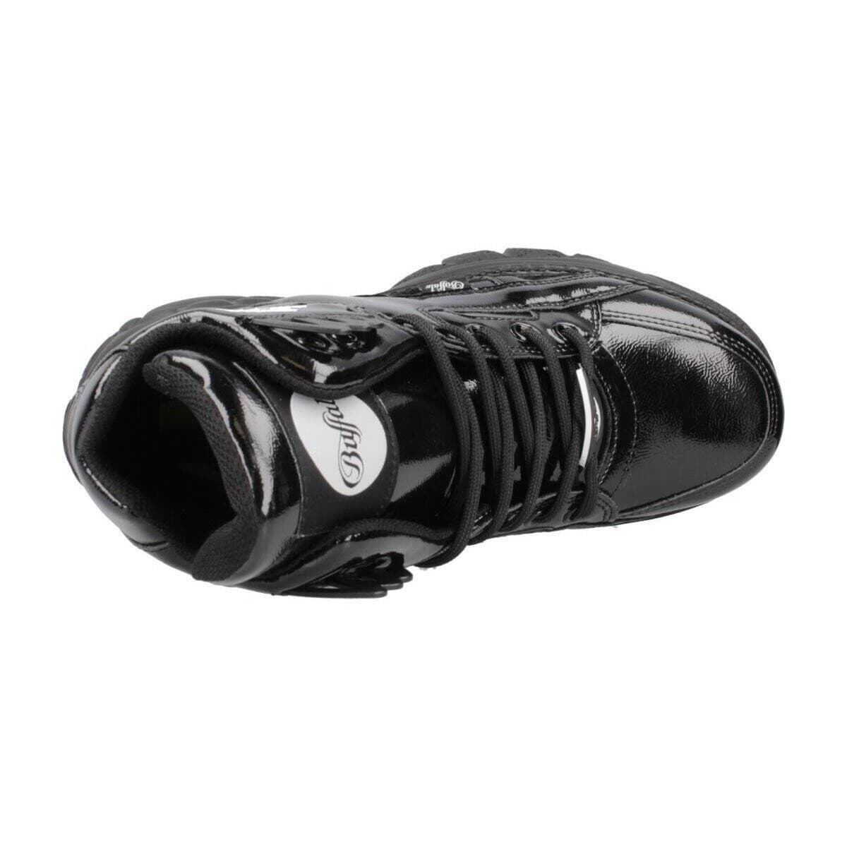 Women's Sneakers Buffalo Black