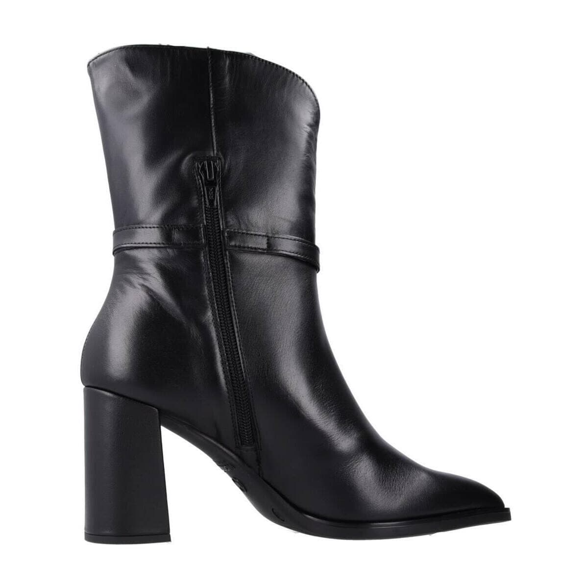 Women's Boots Wonders Black