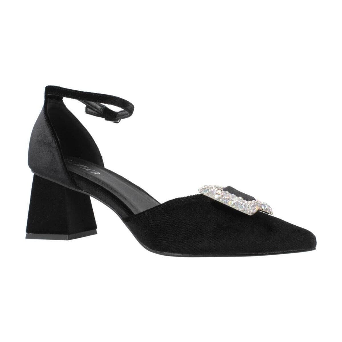 Women's Pumps Menbur Black