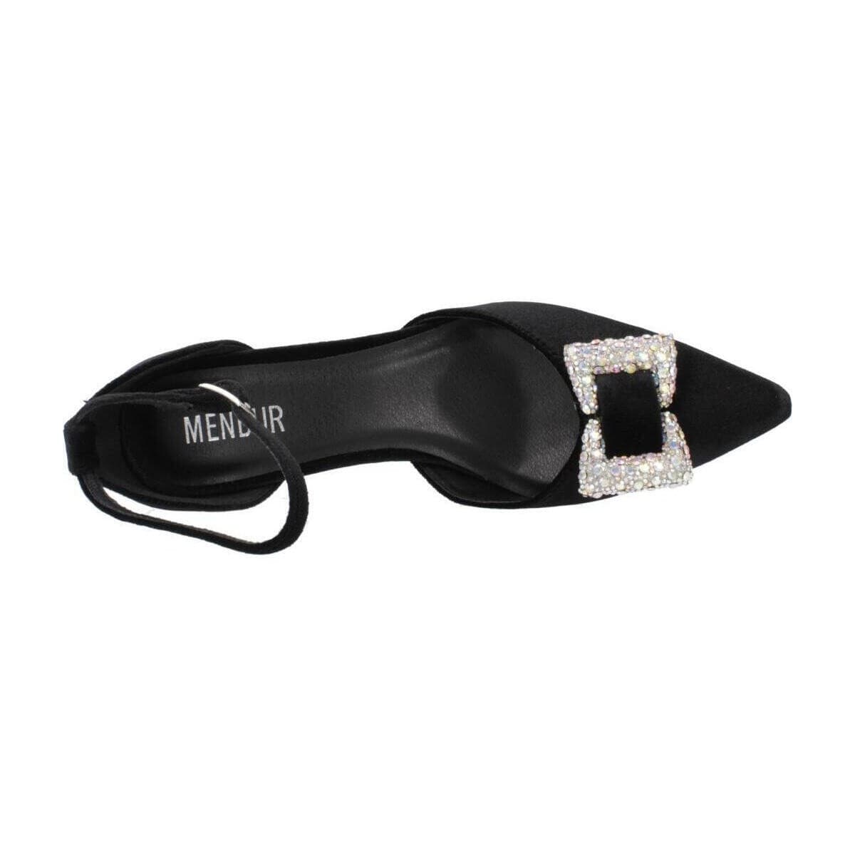 Women's Pumps Menbur Black