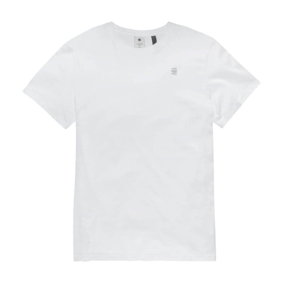 Men's T-Shirts G-Star Raw White