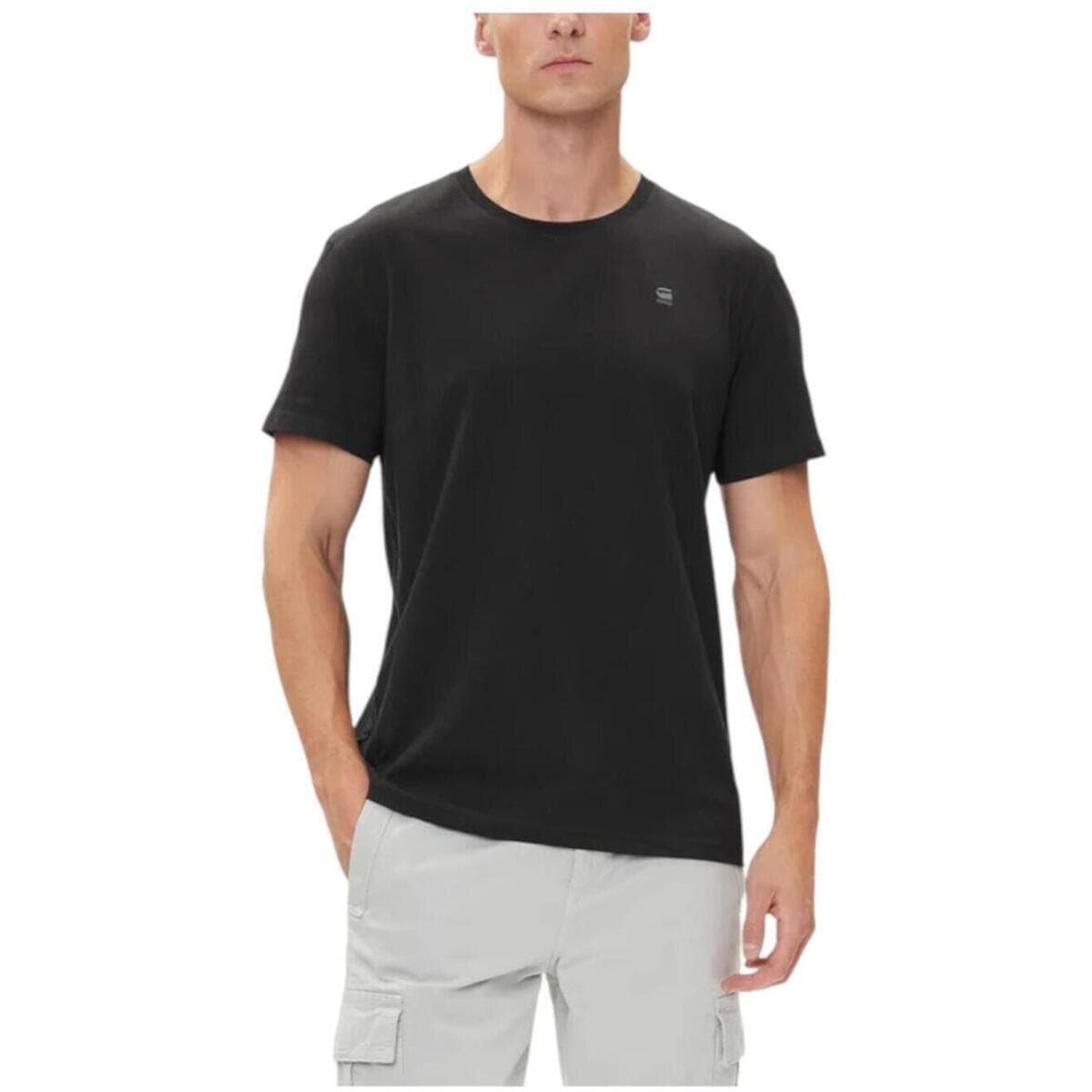 T-shirt με κοντά μανίκια G-Star Raw D16411-336-6484