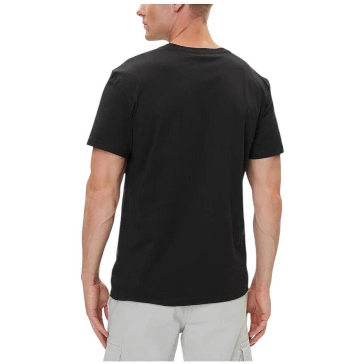 Men's T-Shirts G-Star Raw Black