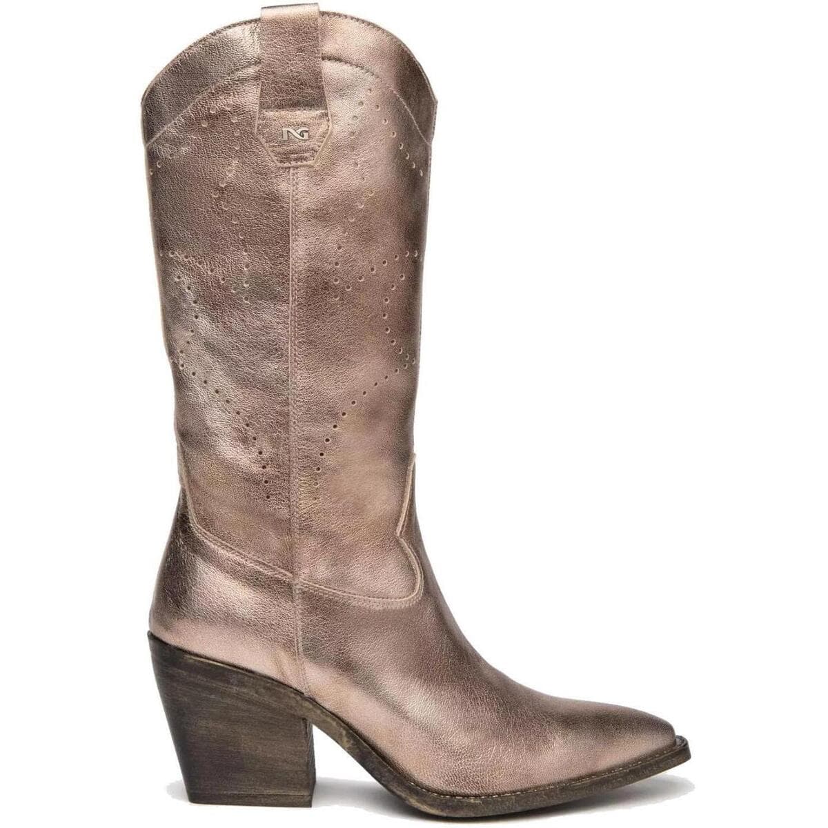 Women's Boots NeroGiardini Gold