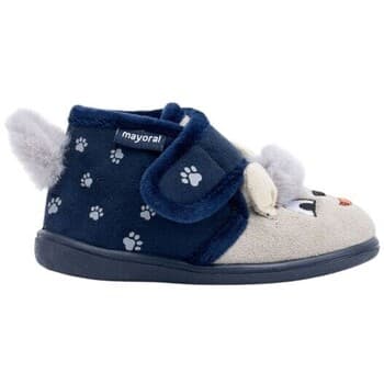 Girls' House Slippers Mayoral Blue