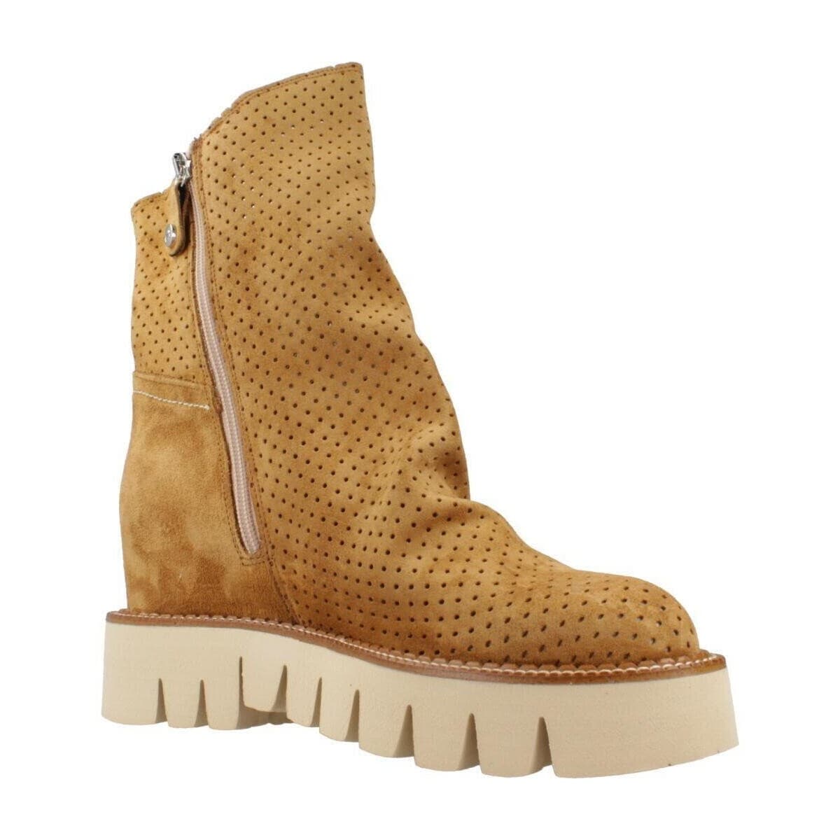 Women's Boots Belle Vie Brown