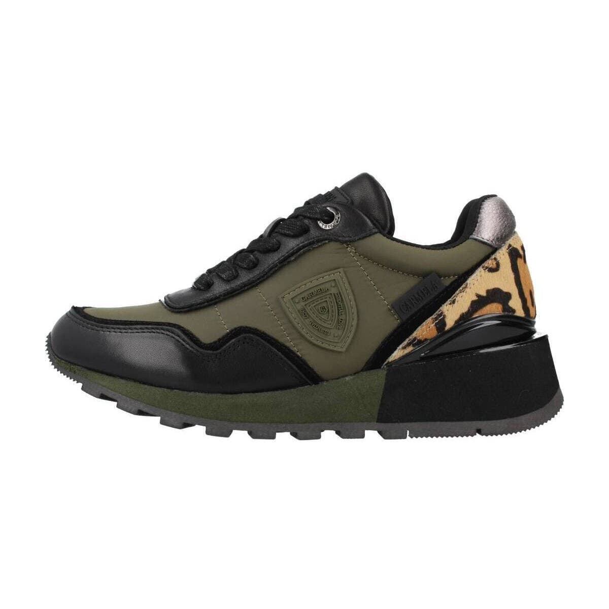 Women's Sneakers Carmela Green