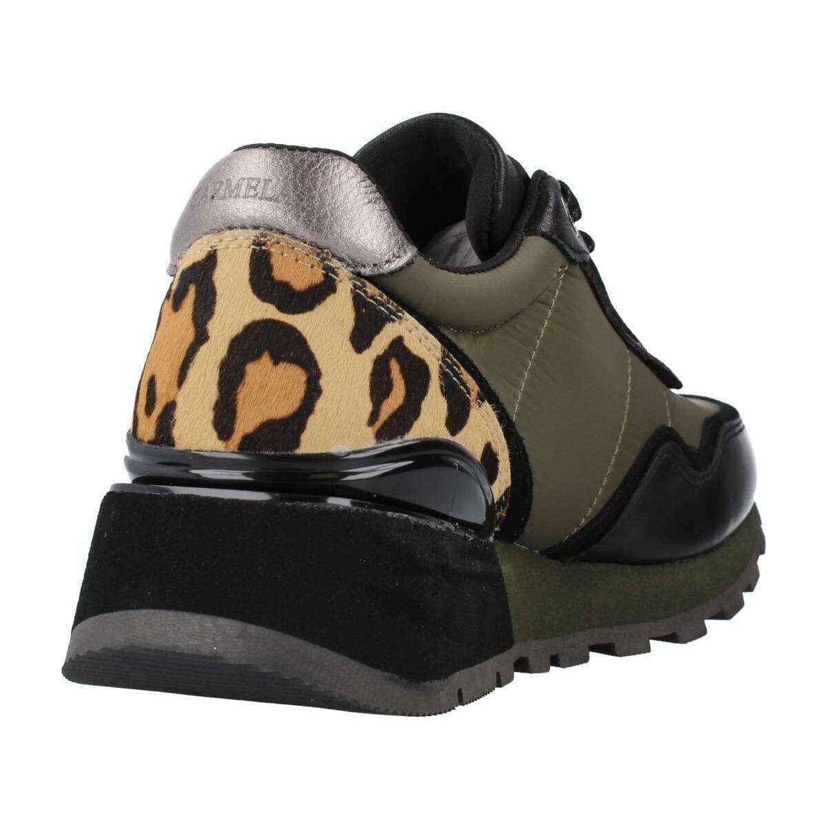 Women's Sneakers Carmela Green