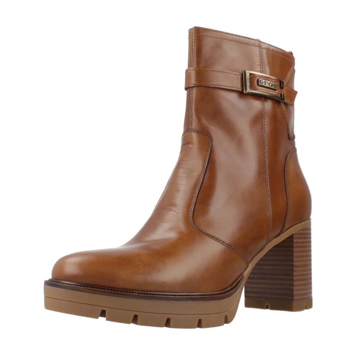 Μπότες NeroGiardini Botines Mujer Modèle I514853d