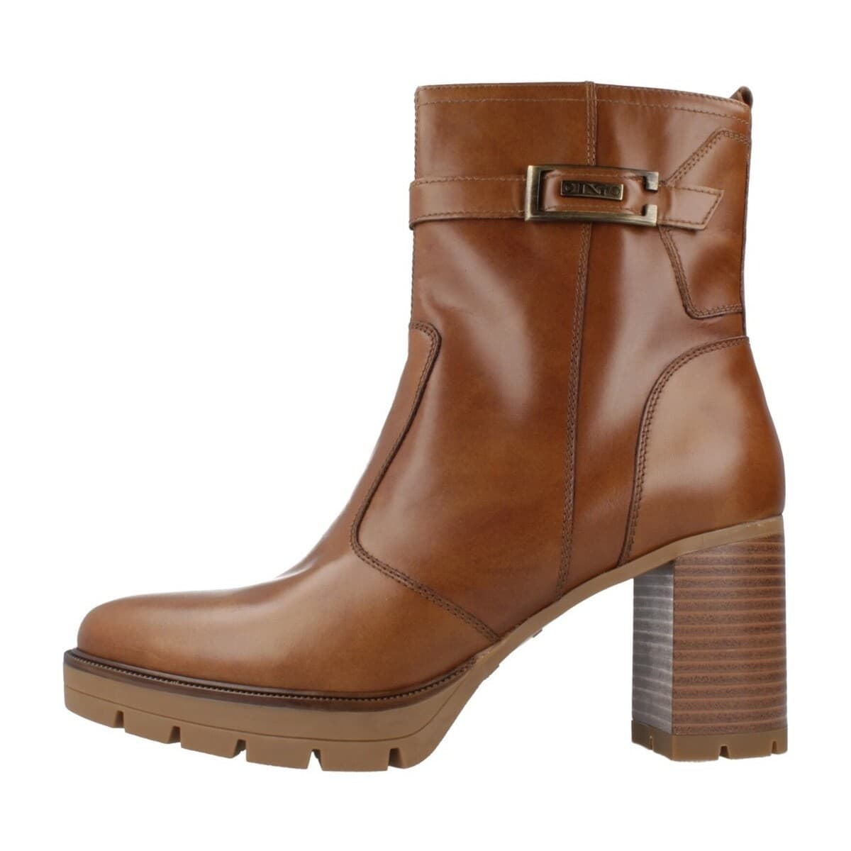 Women's Boots NeroGiardini Brown