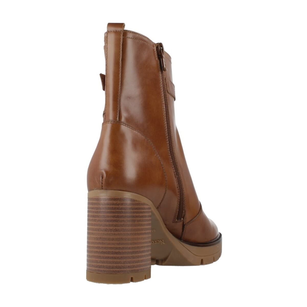 Women's Boots NeroGiardini Brown