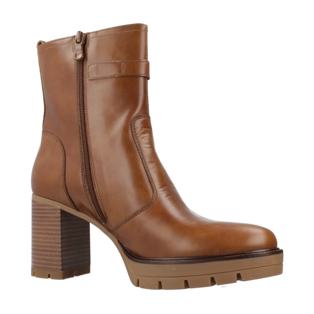 Women's Boots NeroGiardini Brown