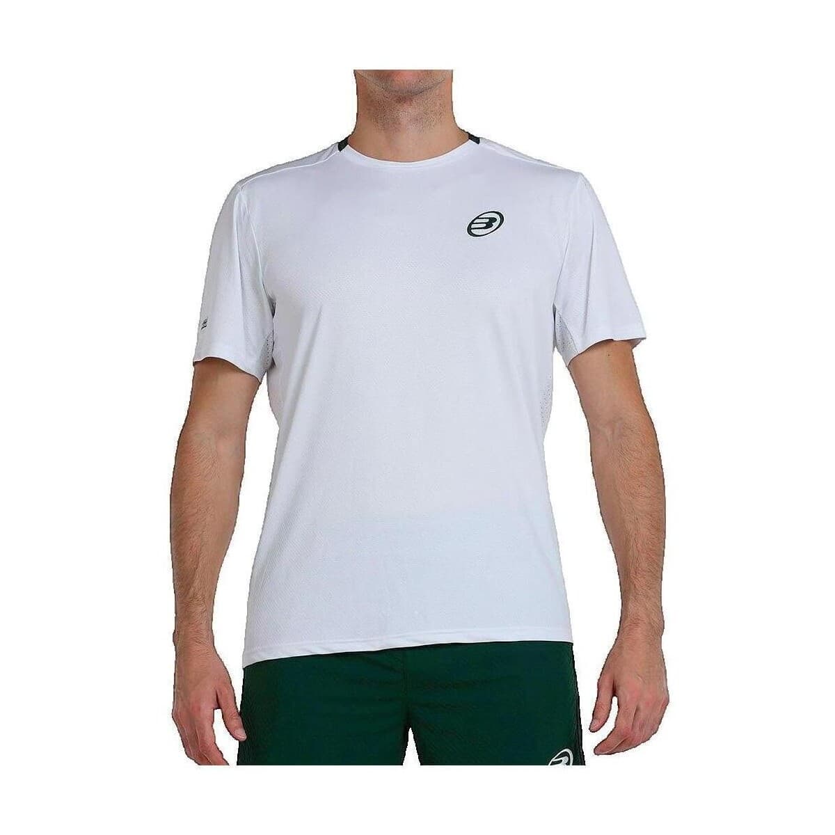 T-shirt με κοντά μανίκια Bullpadel T-shirt Lili blanc