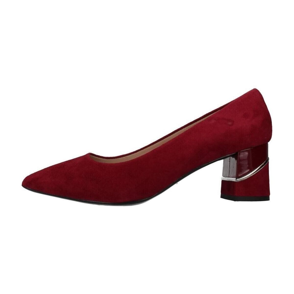 Women's Pumps Dibia Bordeaux
