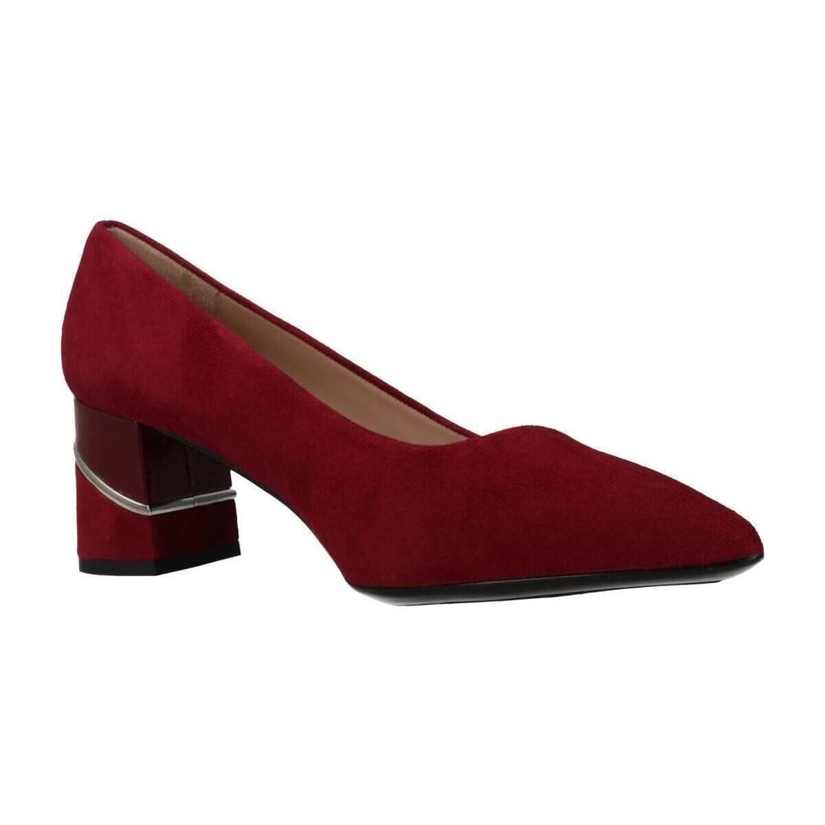 Women's Pumps Dibia Bordeaux