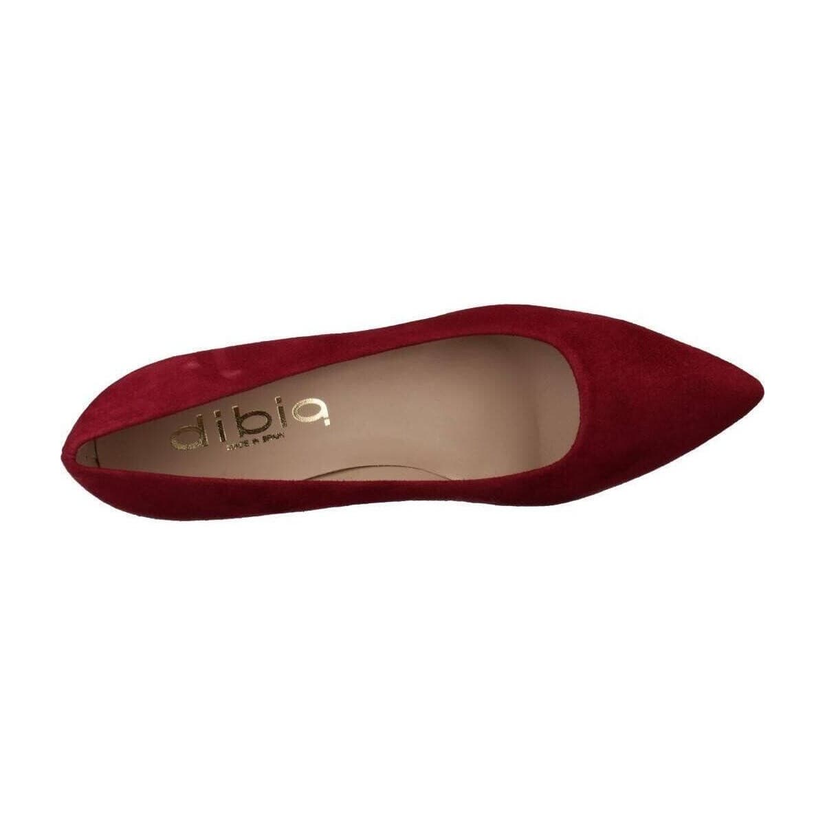 Women's Pumps Dibia Bordeaux