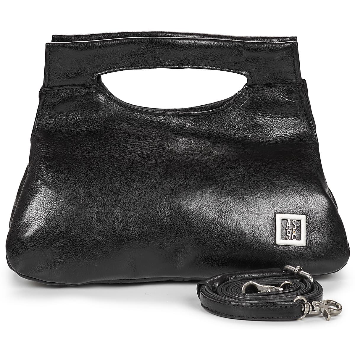 Women's Handbags Airstep / A.S.98 Black