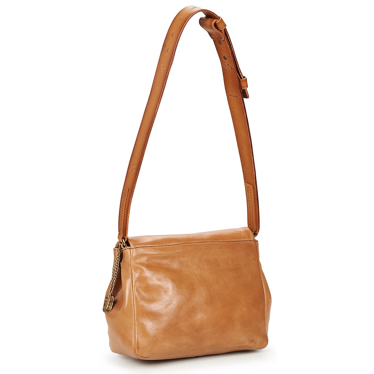 Women's Shoulder Bags Airstep / A.S.98 Brown