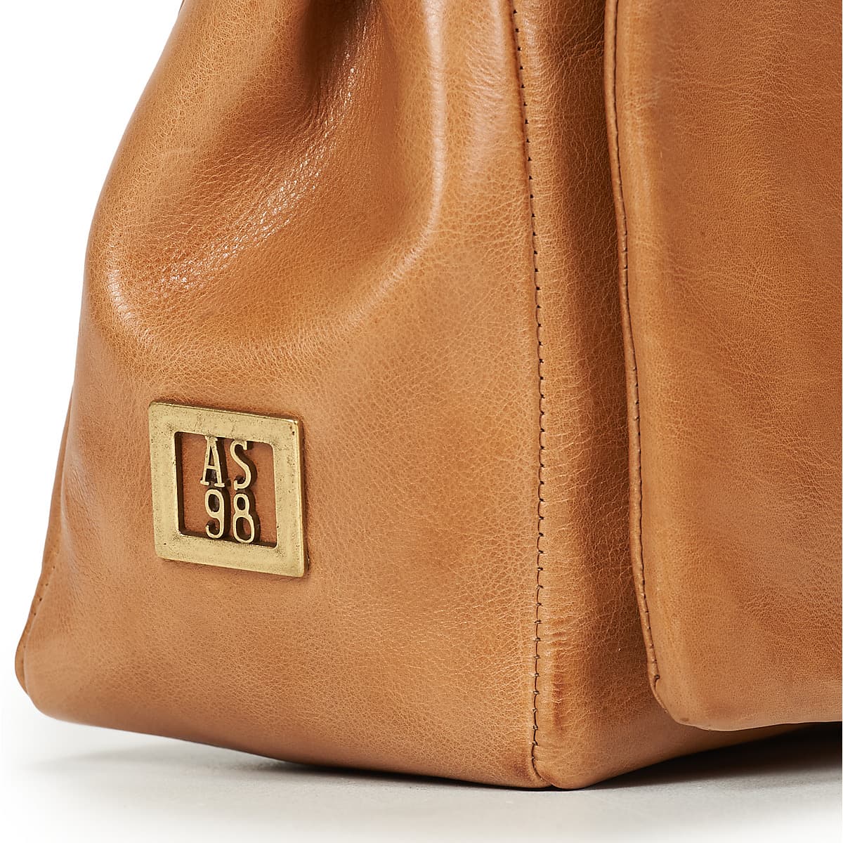 Women's Shoulder Bags Airstep / A.S.98 Brown