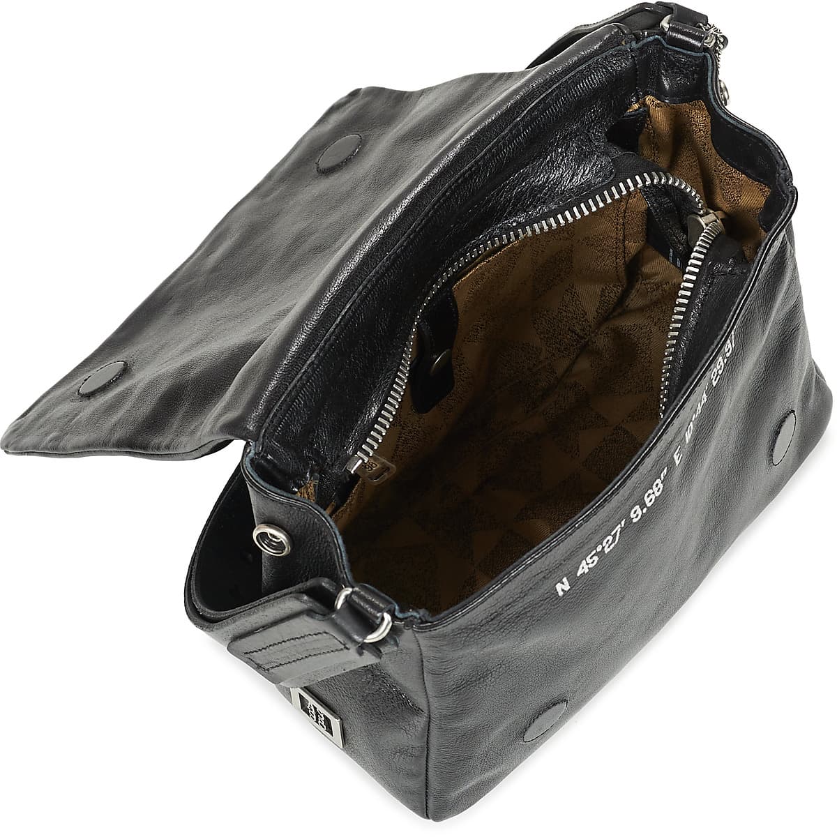 Women's Shoulder Bags Airstep / A.S.98 Brown