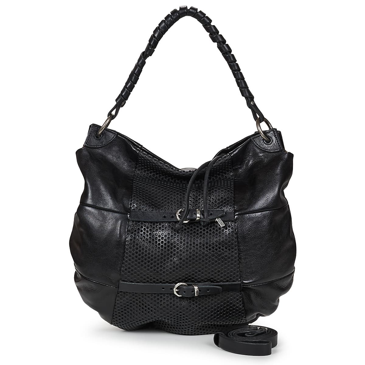Women's Shoulder Bags Airstep / A.S.98 Black
