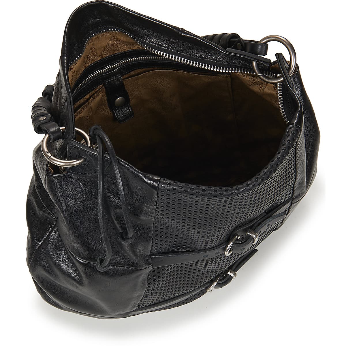 Women's Shoulder Bags Airstep / A.S.98 Black