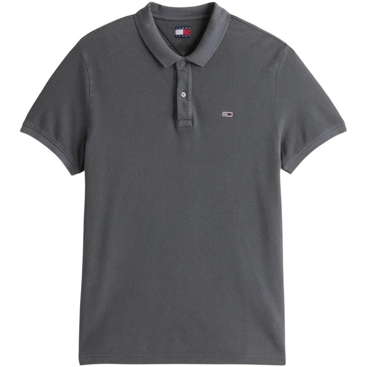 Men's Polo Shirts Tommy Hilfiger Gray