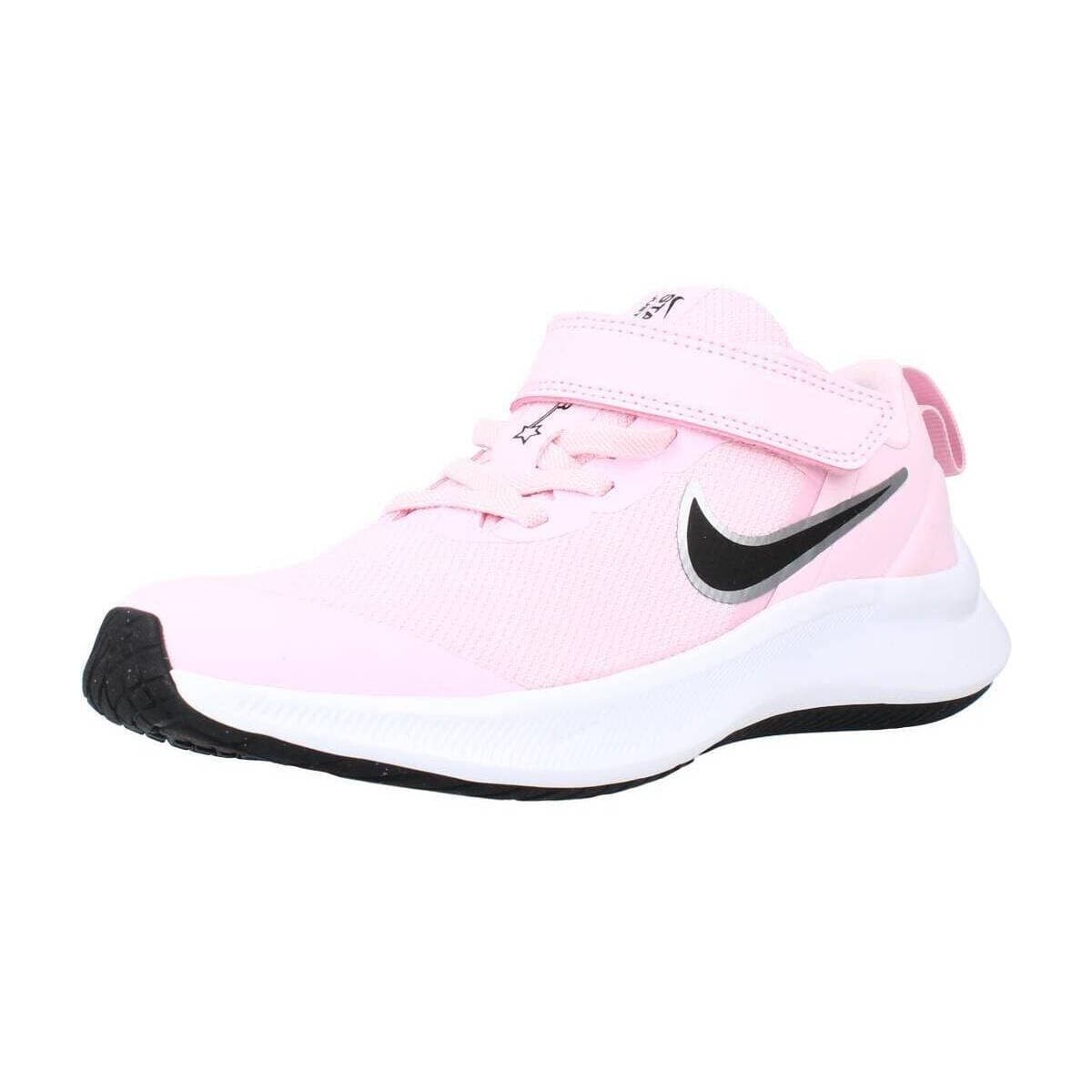 Girls' Sneakers Nike Pink