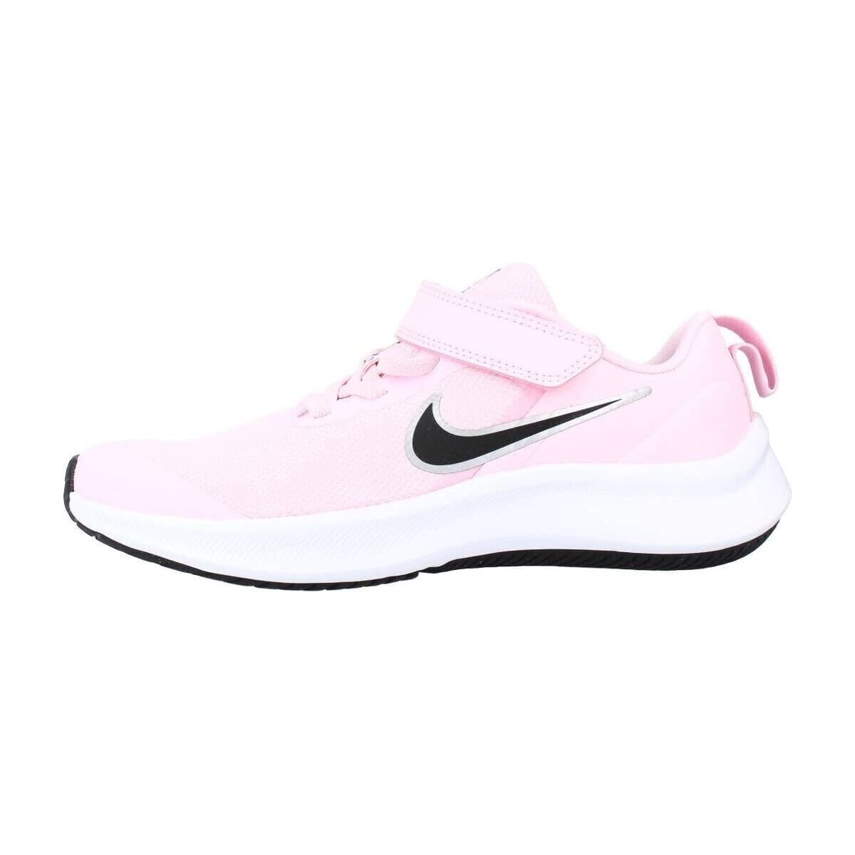 Girls' Sneakers Nike Pink