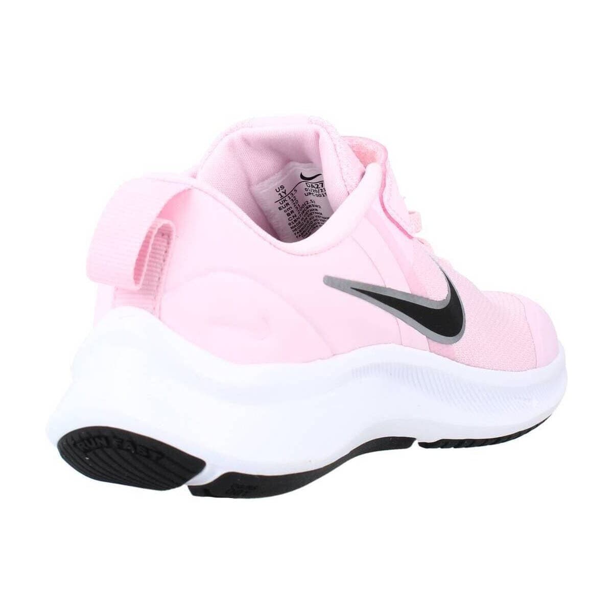 Girls' Sneakers Nike Pink
