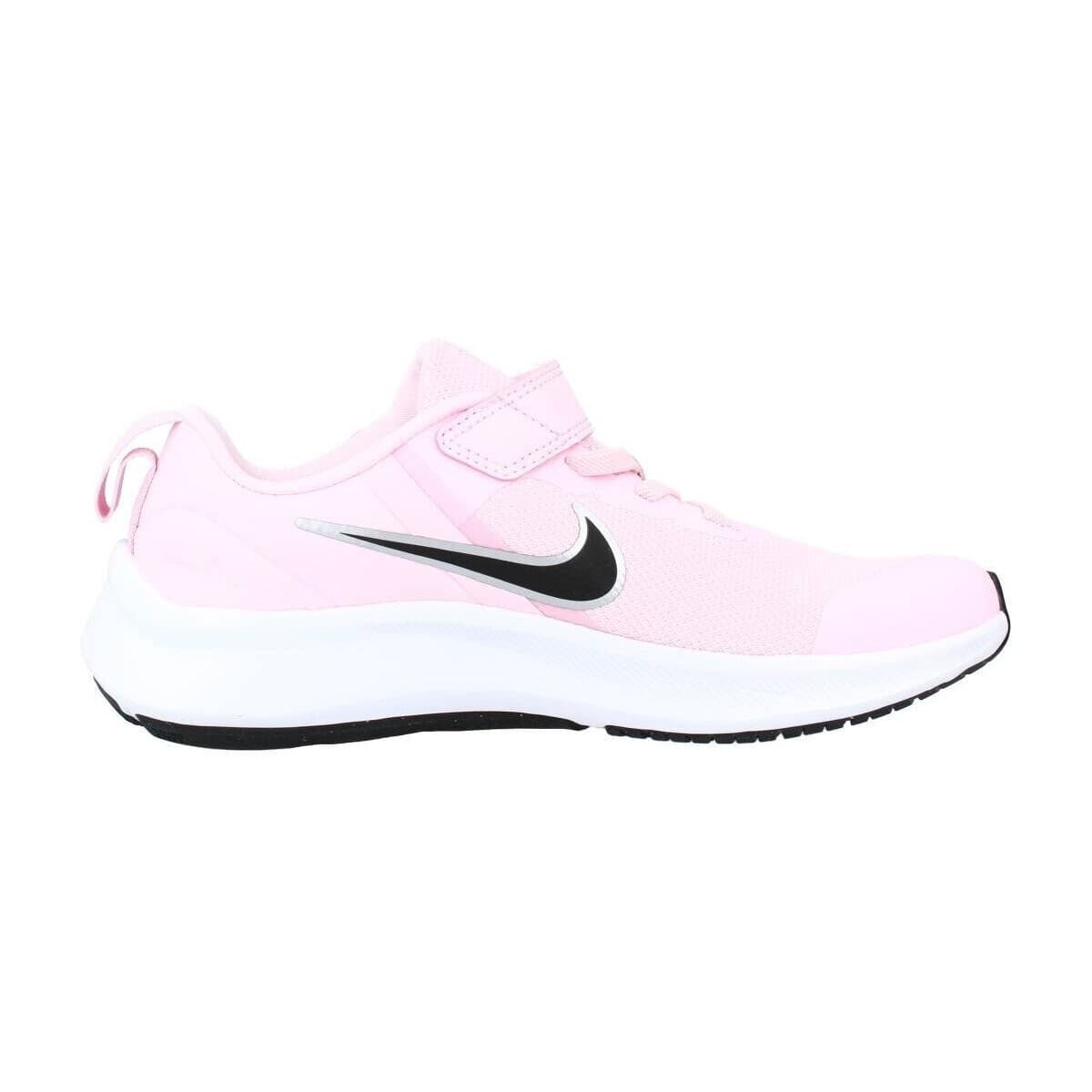 Girls' Sneakers Nike Pink